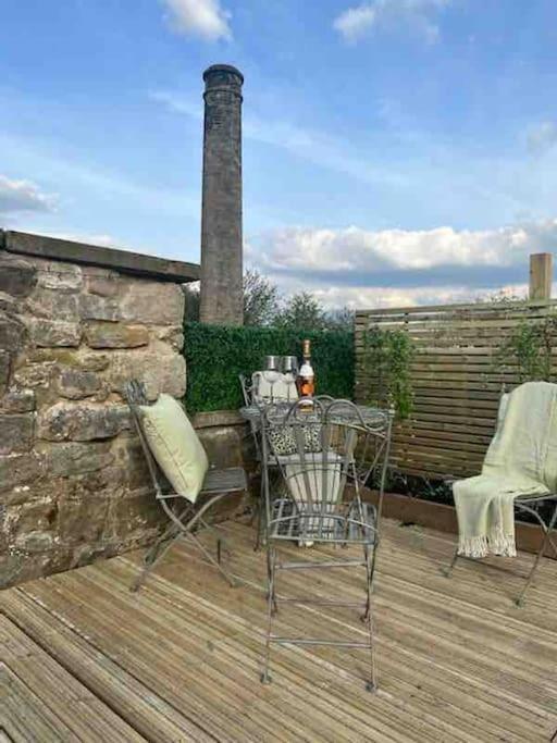 Luxurious 2 Bedroom Holiday Cottage Embsay Экстерьер фото