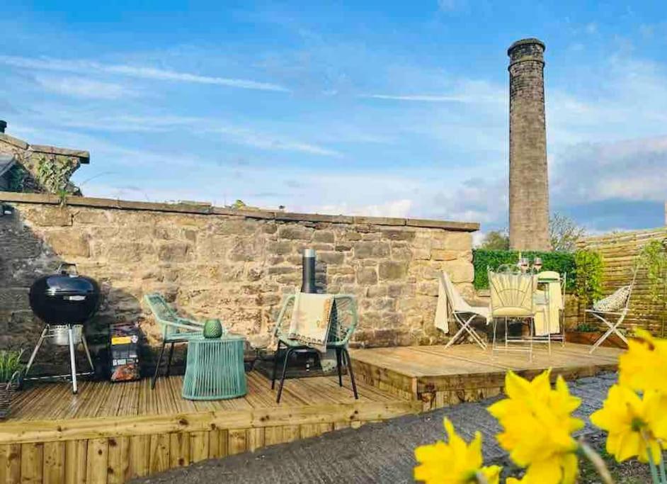Luxurious 2 Bedroom Holiday Cottage Embsay Экстерьер фото